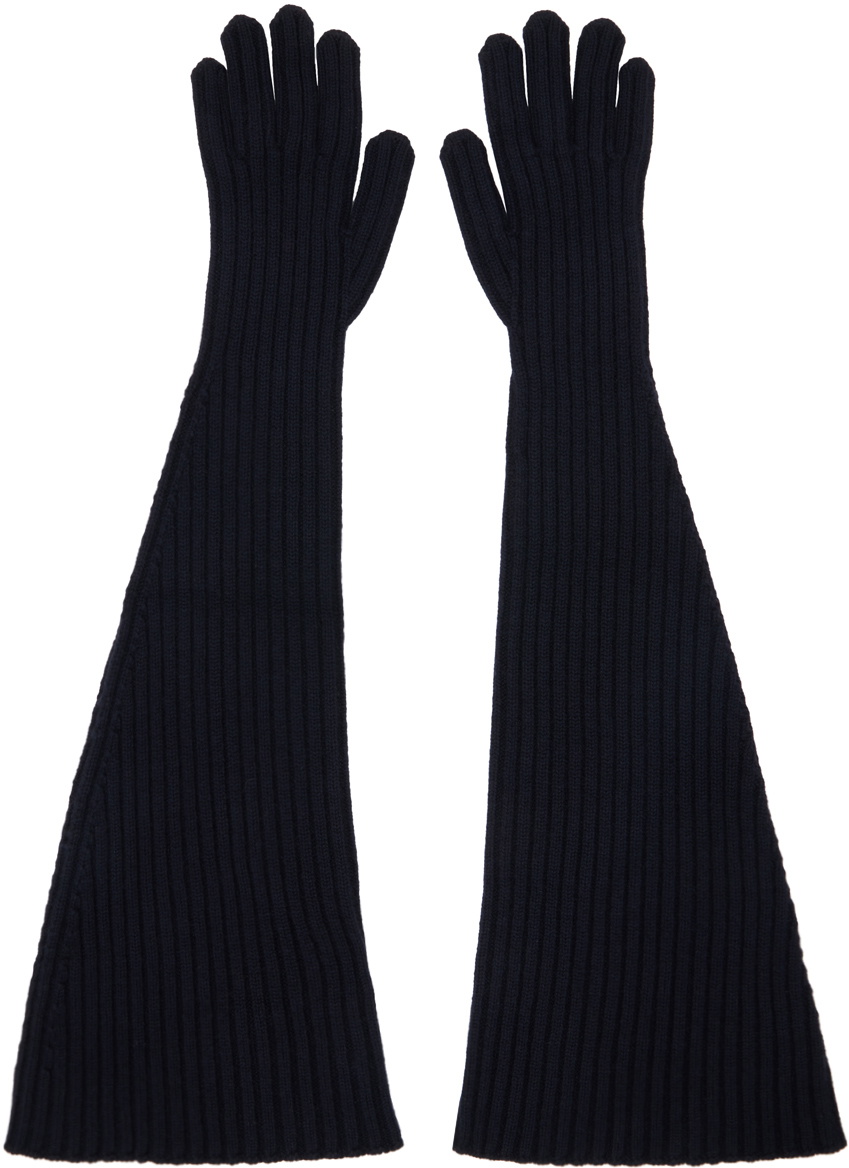 【国内発送】THE ROW 手袋 Lorella leather gloves The Row Lorella leather gloves The Row