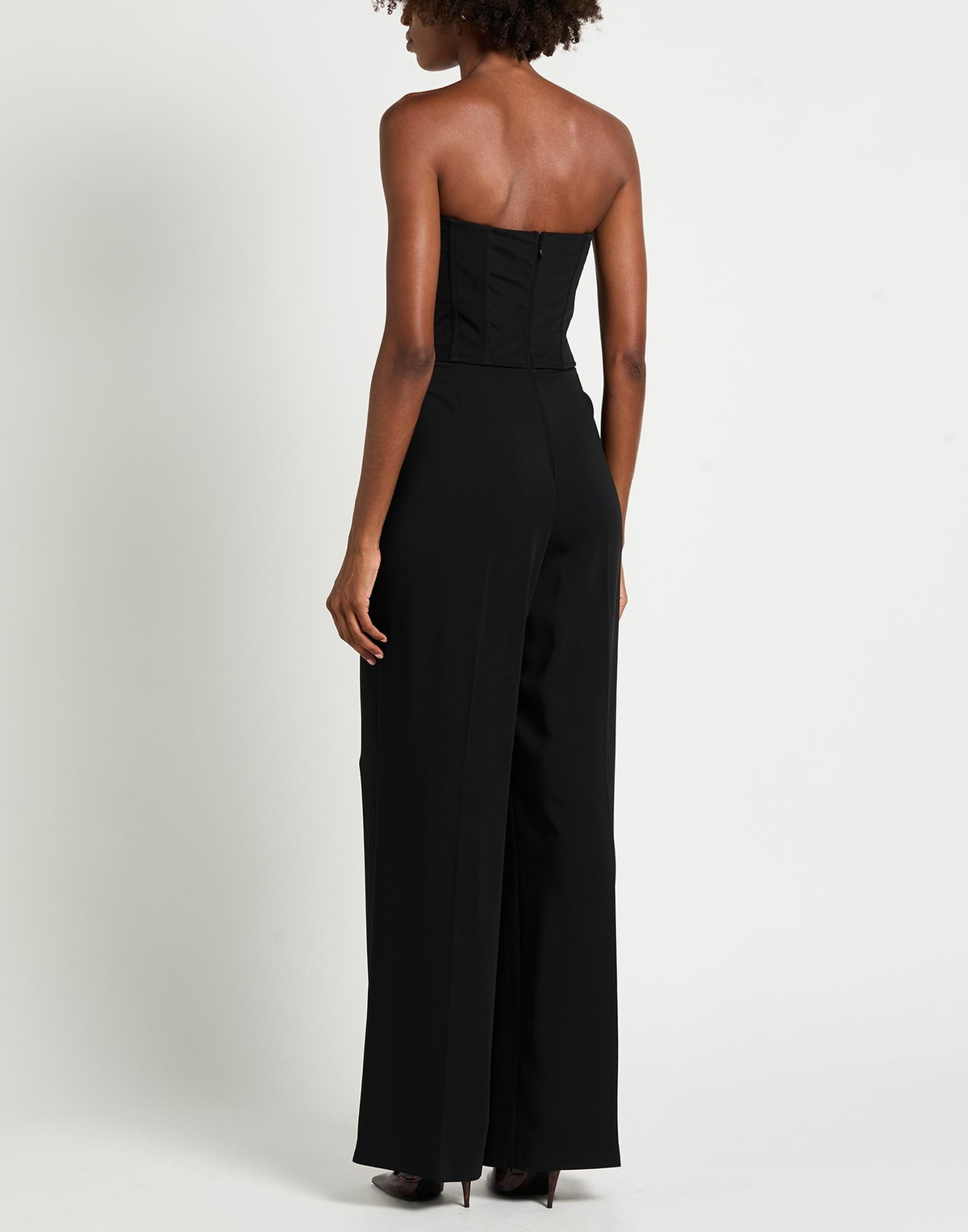 Pinko Womens Jumpsuit in Black