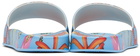 Versace Blue Trésor De La Mer Slides