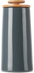 Stelton Grey Emma Jar, 500g