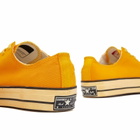 Converse Chuck Taylor 1970S Ox Sneakers in Yellow/Black