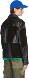 Andersson Bell Black Leather Jacket