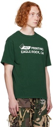 Reese Cooper Green 'RCI Printing' T-Shirt