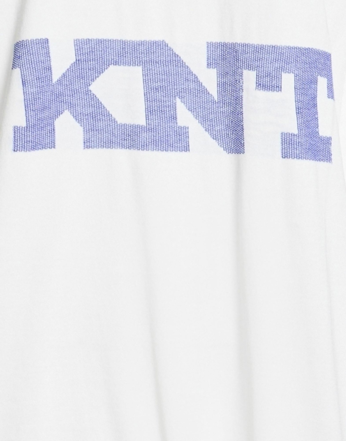 Kiton Womens T-shirt in White