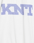 Kiton Womens T-shirt in White