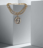 FoundRae Vivacity 18kt gold bracelet with diamonds