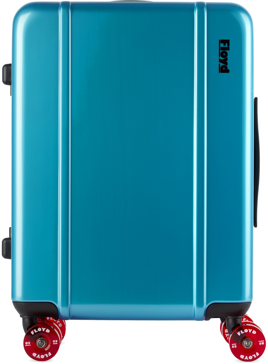 Floyd Blue Cabin Suitcase