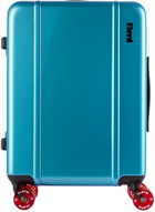 Floyd Blue Cabin Suitcase