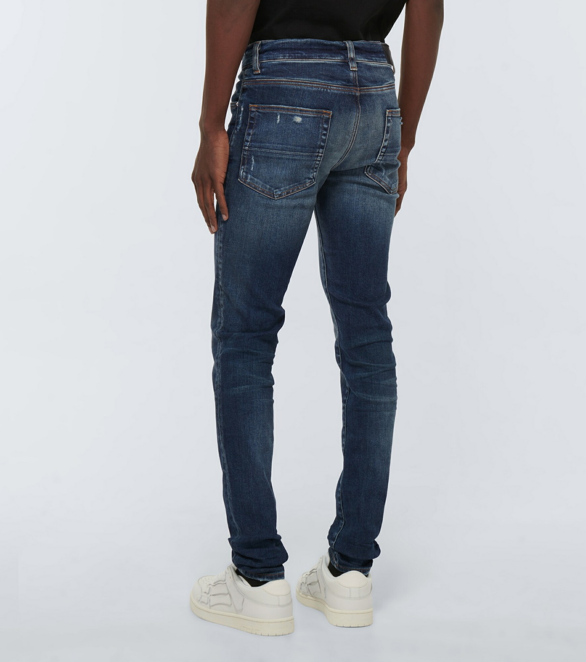 Amiri - Stack jeans Amiri