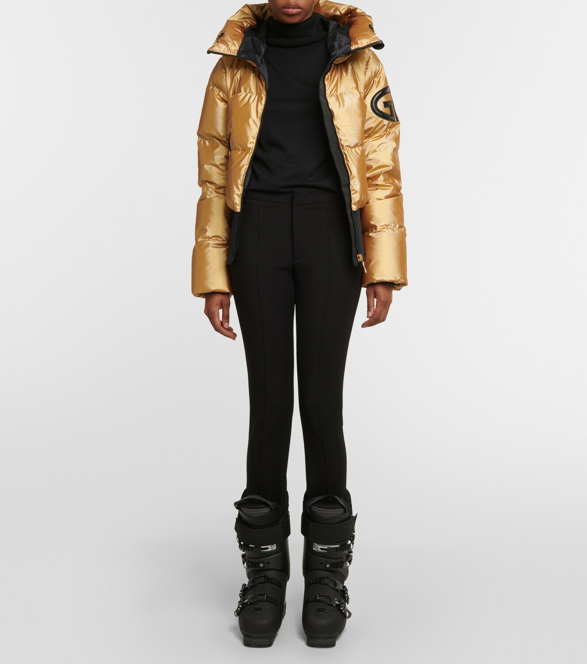 Goldbergh Bombardino down ski jacket Goldbergh