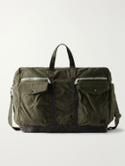 Porter-Yoshida and Co - 2Way Large Canvas Duffle Bag