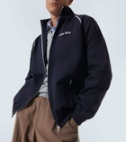 Miu Miu Logo track jacket