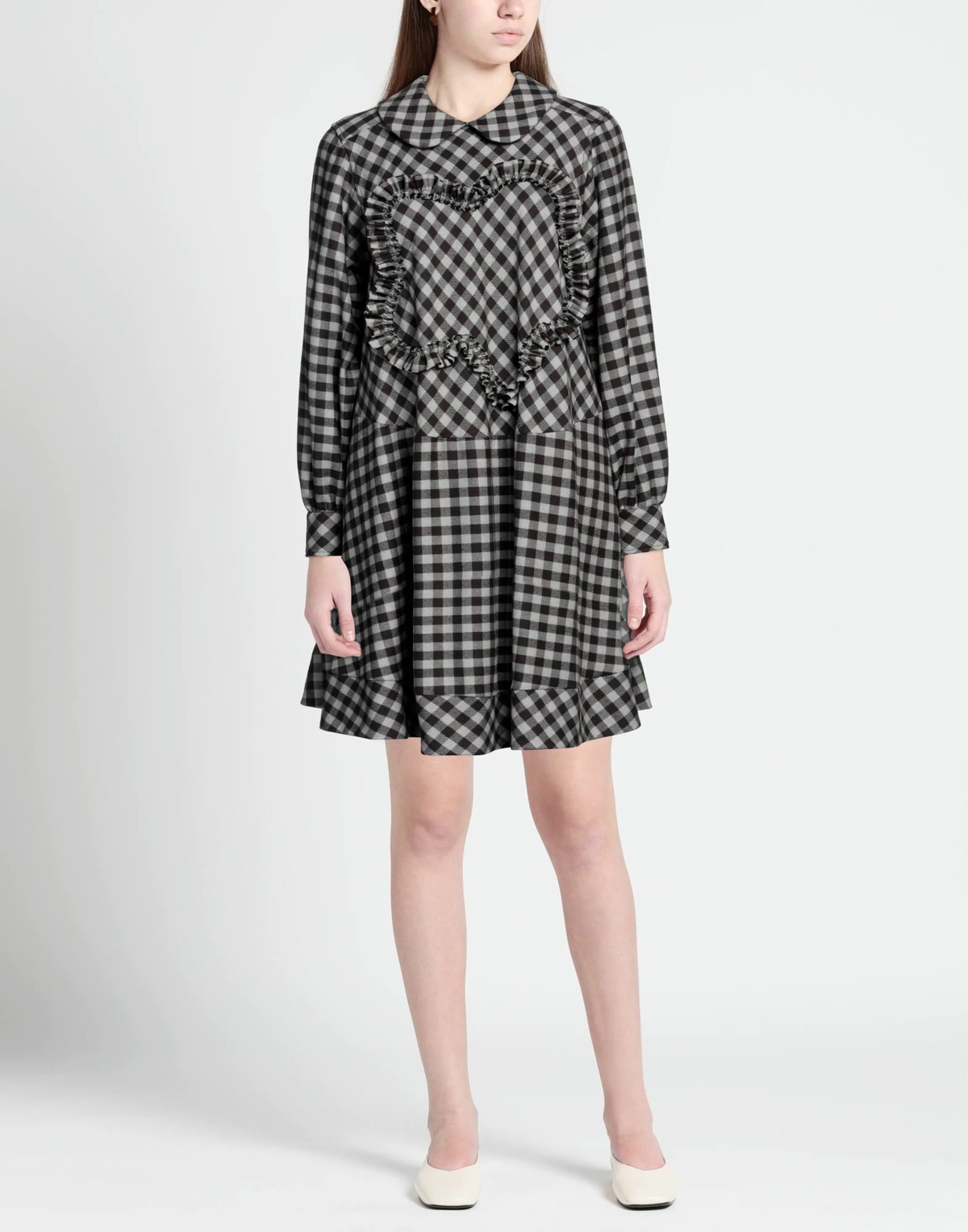 Kenzo Womens Mini dress in Grey