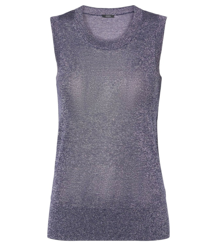 Photo: Joseph Lamé tank top
