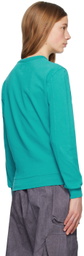 C.P. Company Blue Lens Sweatshirt