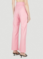 Wynn Hamlyn Ally Buckle Pants