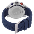 Nautica One Chronograph Quartz Blue Dial Mens Watch NAPNOF302