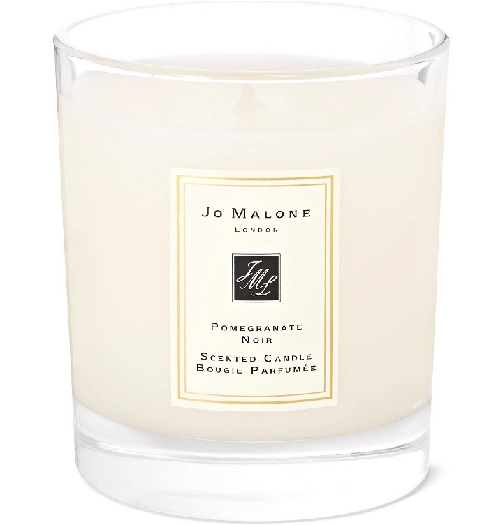 Photo: Jo Malone London - Pomegranate Noir Scented Candle, 200g - Colorless