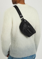 Givenchy G-trek Shell Cross-body bag - Black - One Size