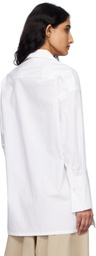 DARKPARK White Jodie Shirt