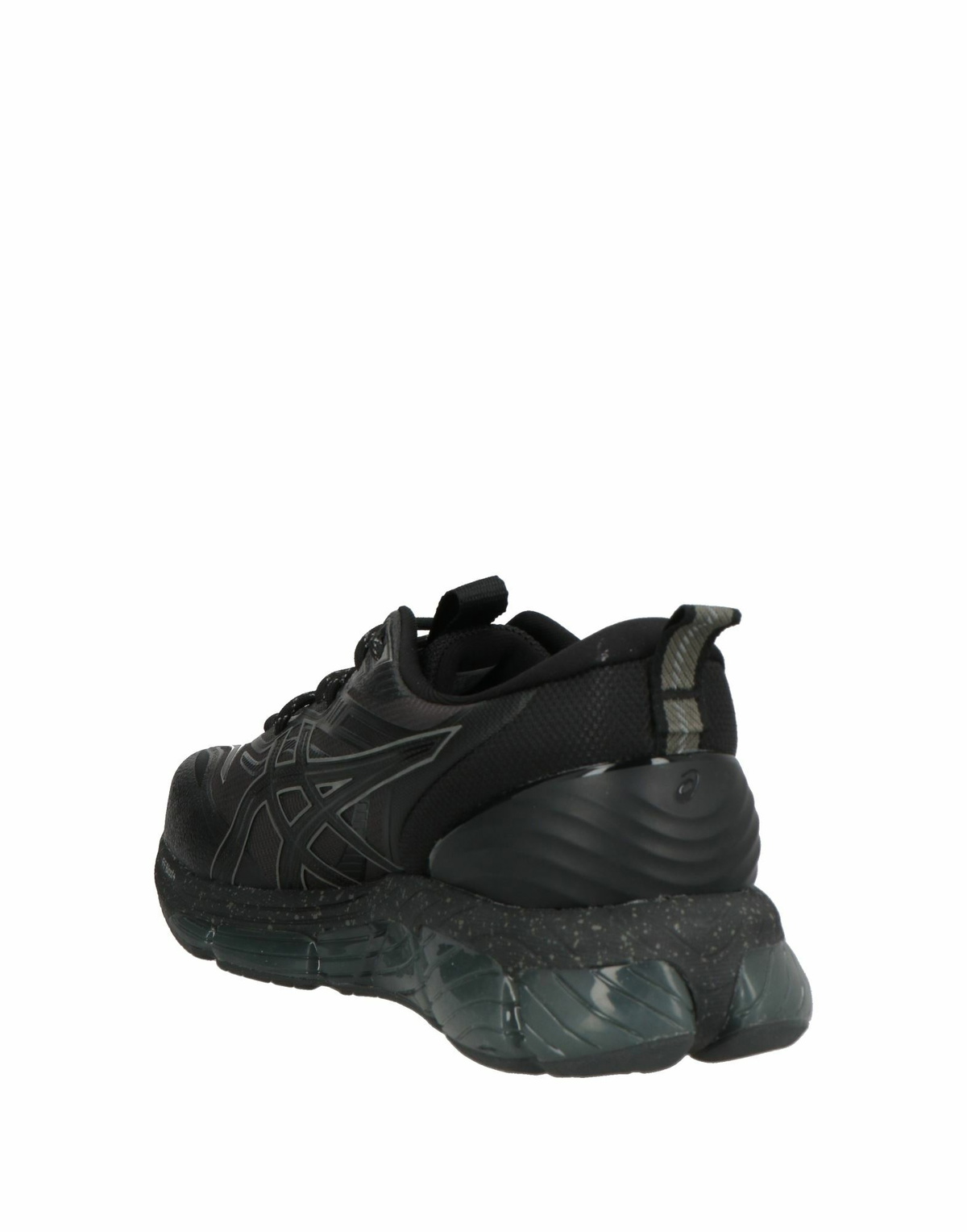 Asics Womens Sneakers in Black