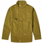 Snow Peak Men's Takibi Jacket in Olive