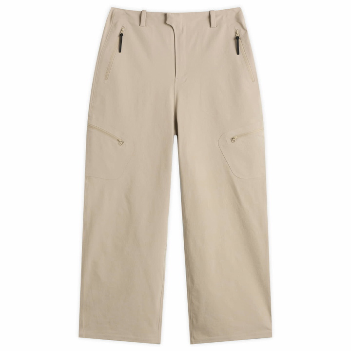 Photo: Hiking Patrol Men's Edge Softshell Technical Trousers in Beige