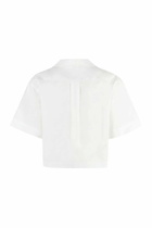 Equipment Short Sleeve Cotton Shirt
