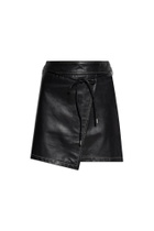 PS by Paul Smith Ps Paul Smith Leather Skirt