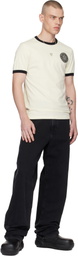 AMBUSH Off-White Ringer T-shirt