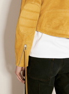 Eytys Uma Suede Biker Jacket