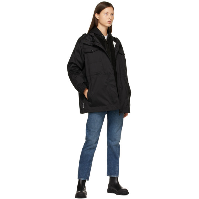 Moncler Black Sadalsud Jacket Moncler