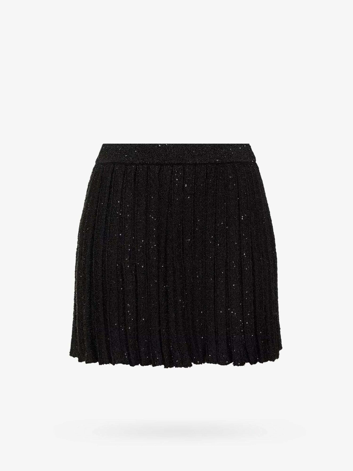 Self Portrait Skirt Black Womens Self-Portrait