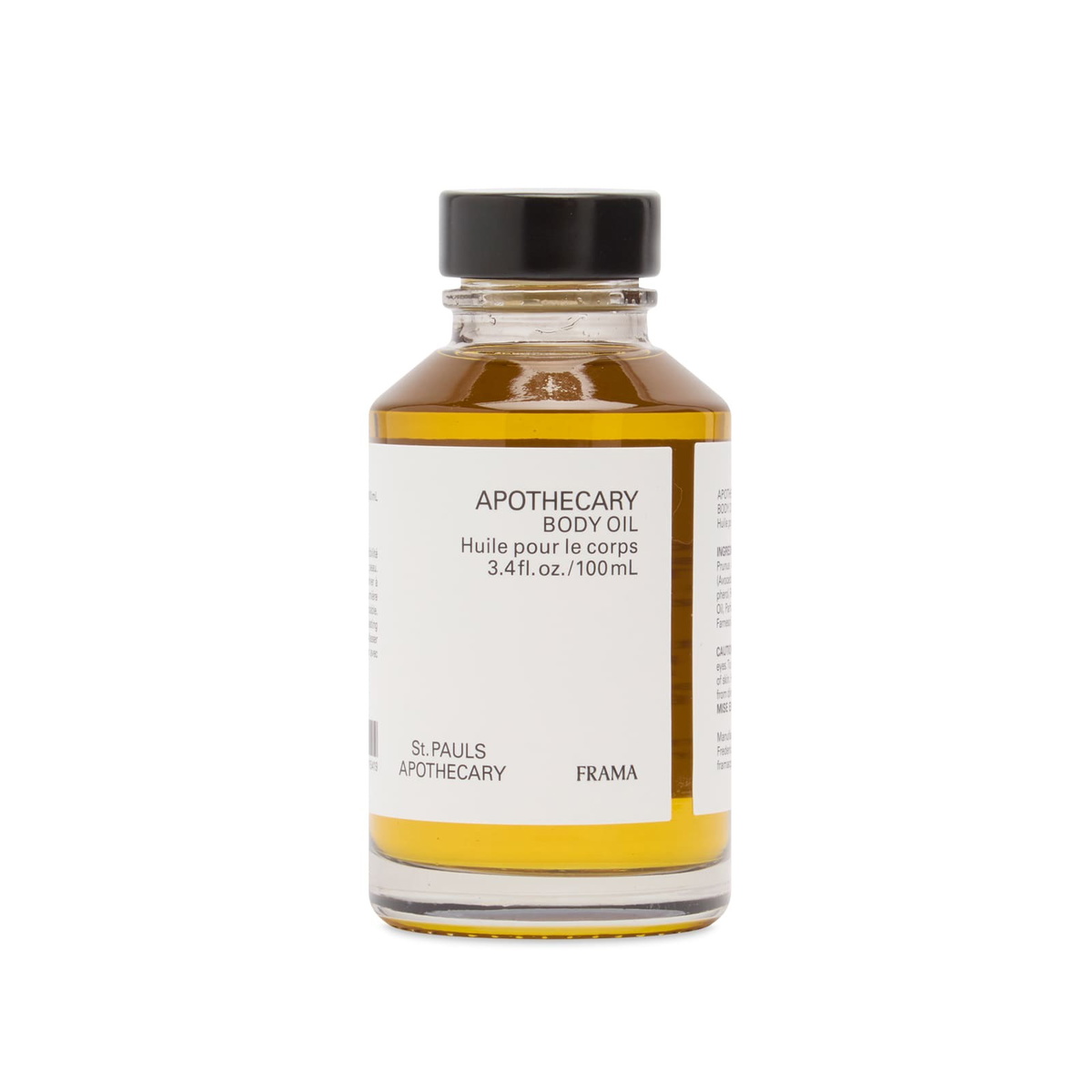 Frama Body Oil - Apothecary 