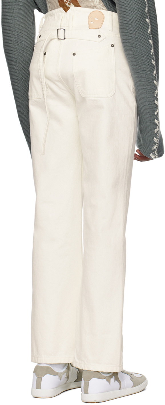 Youths in Balaclava Off-White Hussar Jeans
