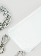 1017 ALYX 9SM Chunky Chain Strap iPhone 12 Case
