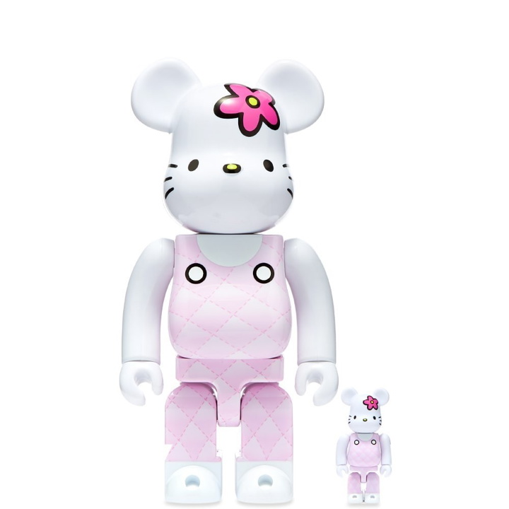 Photo: Medicom x Hello Kitty Generation 90's Be@rbrick