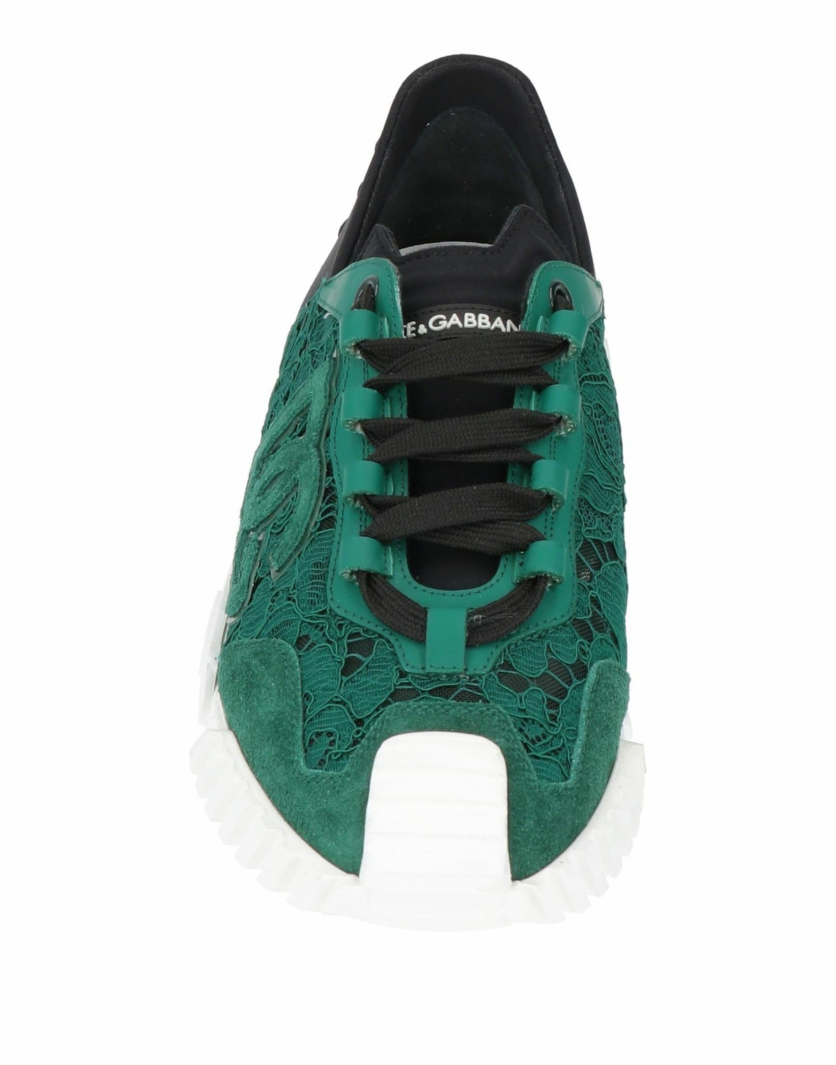 Dolce & gabbana Womens Sneakers Dark in Green
