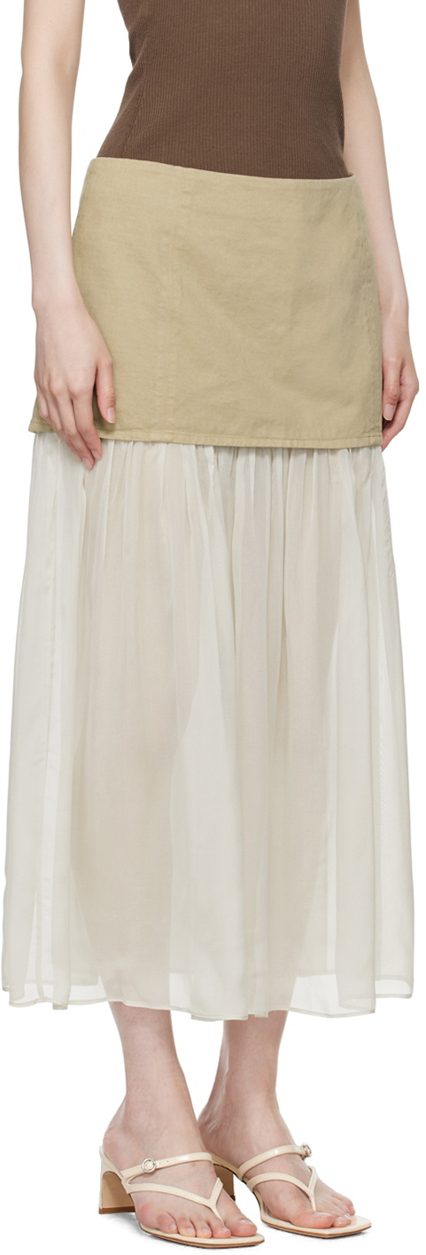 ワンピース PALOMA WOOL Women Mid Skirts UJ1305000 WHITE 30063212_59139052_600.jpg
