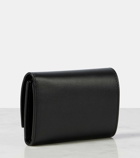 Loewe Pebble leather wallet