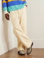 Drake's - Clifford Suede Desert Boots - Green