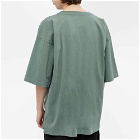Instru(men-tal) by Mihara Men's T-Shirt in Green