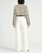 Ader Error Womens Jacket Ivory