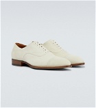 Tom Ford - Suede Derby shoes