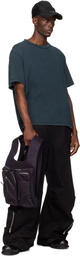 FFFPOSTALSERVICE Purple Pod Backpack