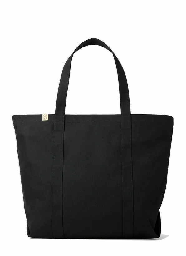 Photo: Visvim - Utility Tote Bag in Black