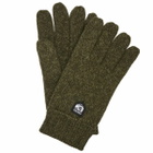 Hestra Men's Basic Wool Glove in Olive