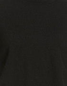 Agnona Womens Turtleneck in Black