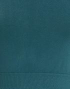 Pangaia Womens Top Deep teal