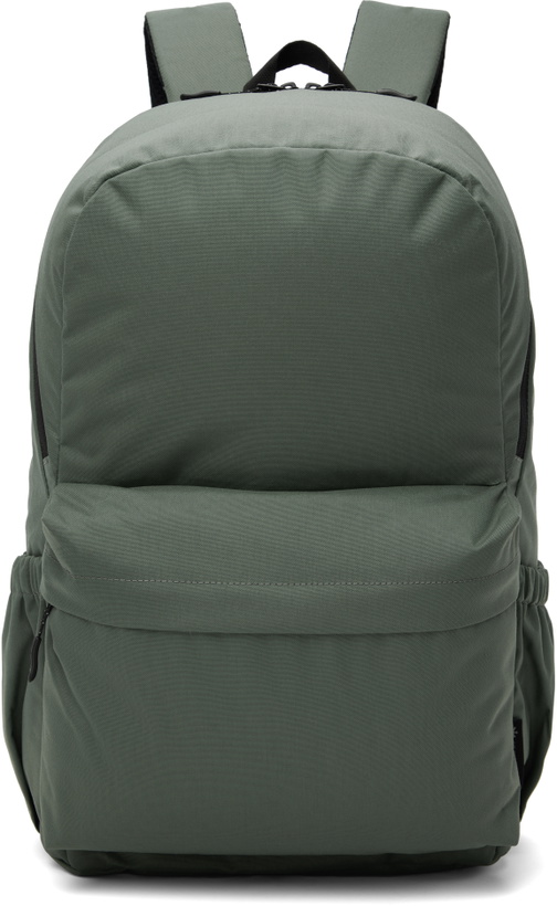 Photo: Snow Peak Gray Everyday Backpack